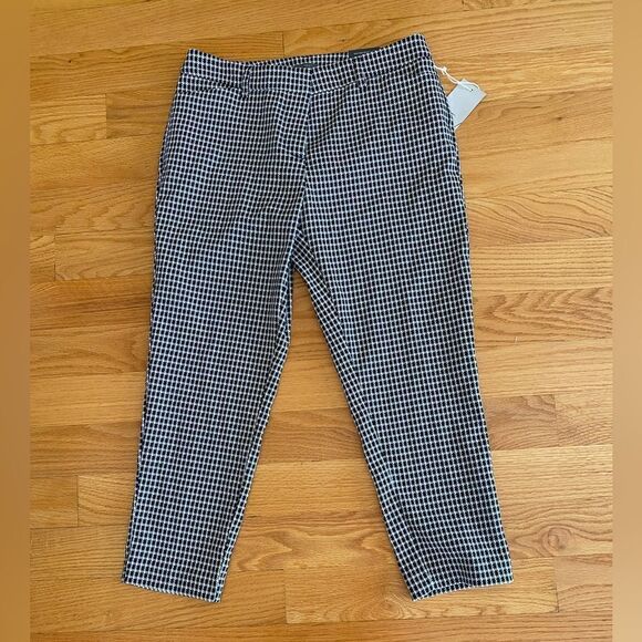 Worthington Slim Ankle Women Capris - Picture 1 of 6